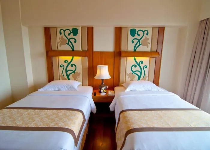 Golden Beach Hotel Pattaya