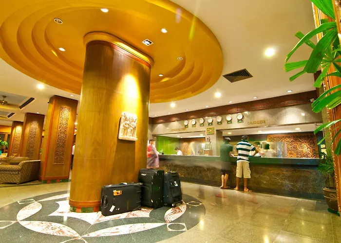 Golden Beach Hotel Pattaya