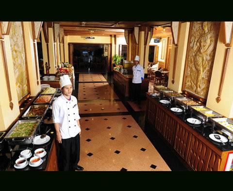 โกลเด้นบีชโฮเทล พัทยา โรงแรม