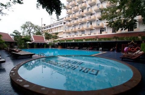โกลเด้นบีชโฮเทล พัทยา โรงแรม Pattaya