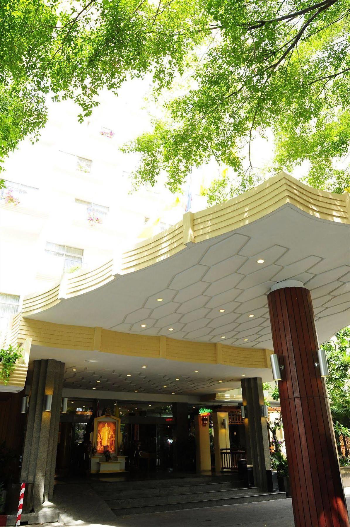 โกลเด้นบีชโฮเทล พัทยา โรงแรม