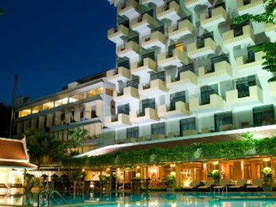 โกลเด้นบีชโฮเทล พัทยา โรงแรม